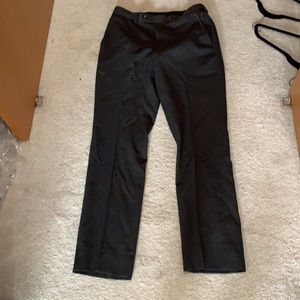 Pronto Uomo Dark Grey Slacks